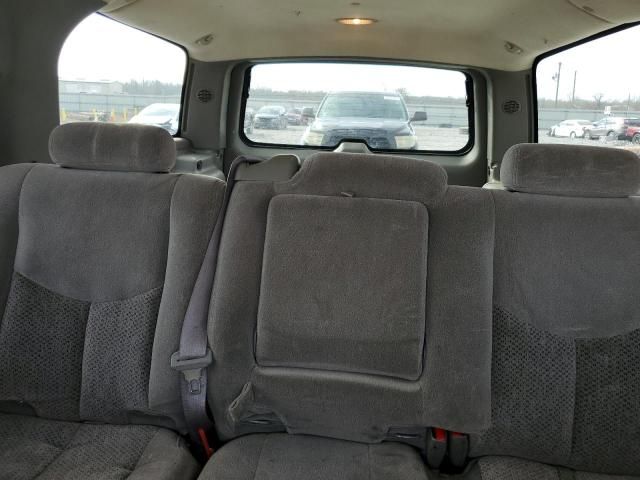 2004 Chevrolet Suburban K1500