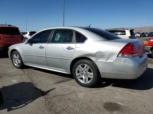 2016 Chevrolet Impala Limited LT