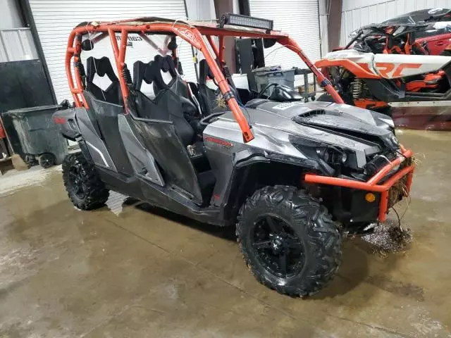 2018 Can-Am Commander Max XT 1000R