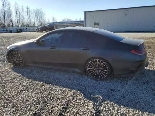 2019 Mercedes-Benz CLS AMG 53 4matic