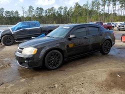 2014 Dodge Avenger SE en venta en Harleyville, SC