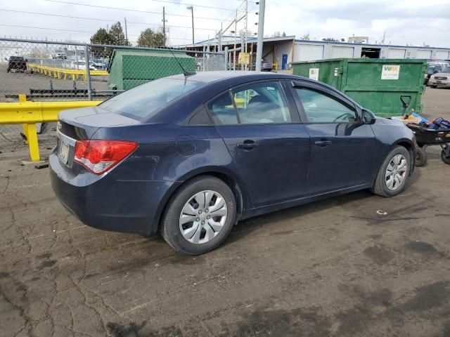 2014 Chevrolet Cruze LS