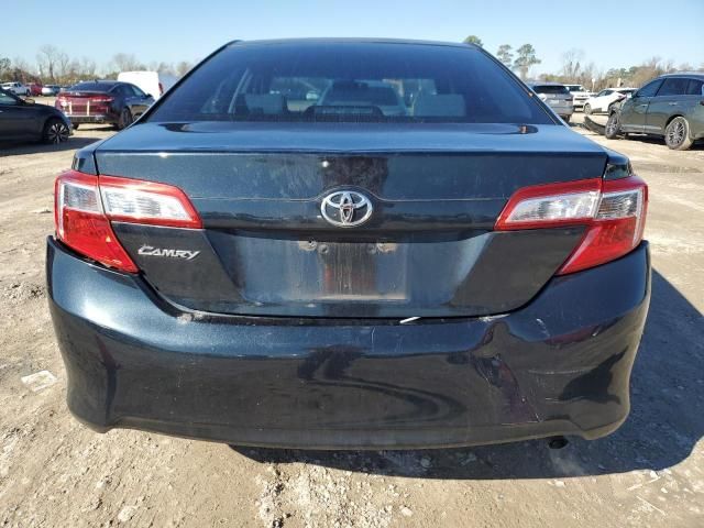 2013 Toyota Camry L