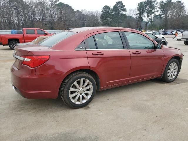 2013 Chrysler 200 Touring