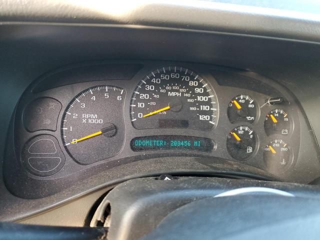 2003 Chevrolet Tahoe K1500