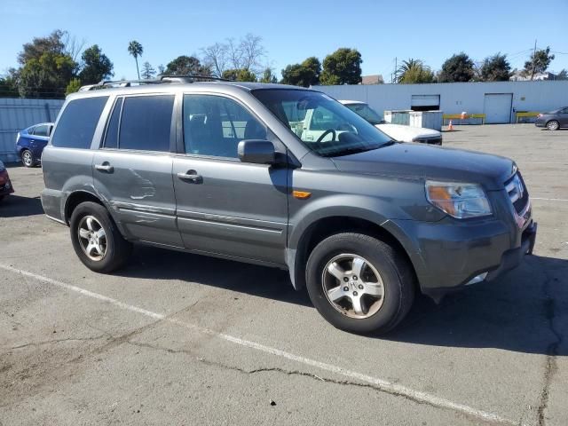 2007 Honda Pilot EXL