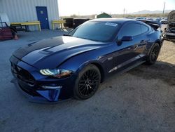 Ford salvage cars for sale: 2019 Ford Mustang GT