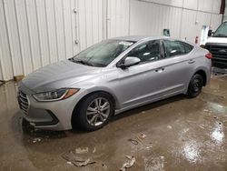 Clean Title Cars for sale at auction: 2017 Hyundai Elantra SE