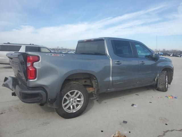 2020 Chevrolet Silverado K1500 RST