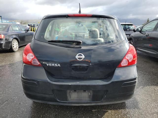 2008 Nissan Versa S