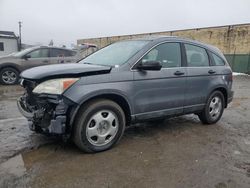 Salvage cars for sale at Baltimore, MD auction: 2010 Honda CR-V LX