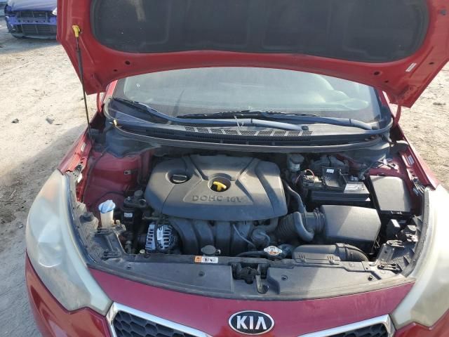 2014 KIA Forte LX