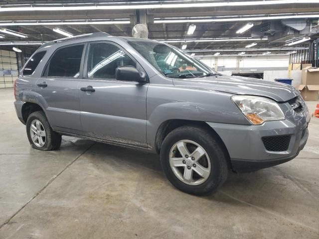 2009 KIA Sportage LX