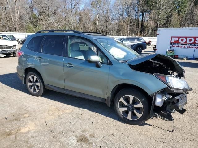 2018 Subaru Forester 2.5I Premium