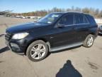 2012 Mercedes-Benz ML 350 4matic