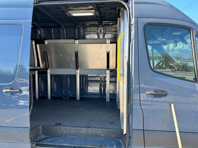 2019 Mercedes-Benz Sprinter 2500/3500