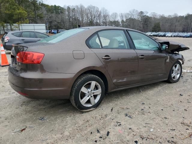 2012 Volkswagen Jetta TDI