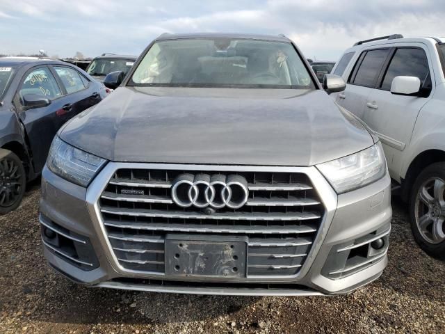 2018 Audi Q7 Prestige