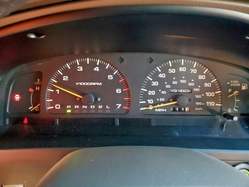 1998 Toyota 4runner Limited