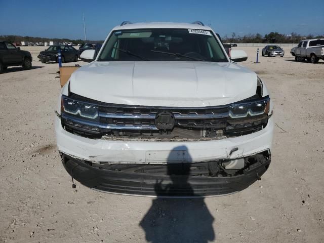 2019 Volkswagen Atlas SE