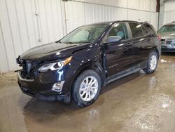 2020 Chevrolet Equinox LS en venta en Franklin, WI