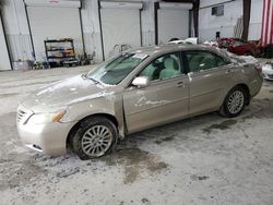 Salvage cars for sale from Copart Cahokia Heights, IL: 2007 Toyota Camry LE