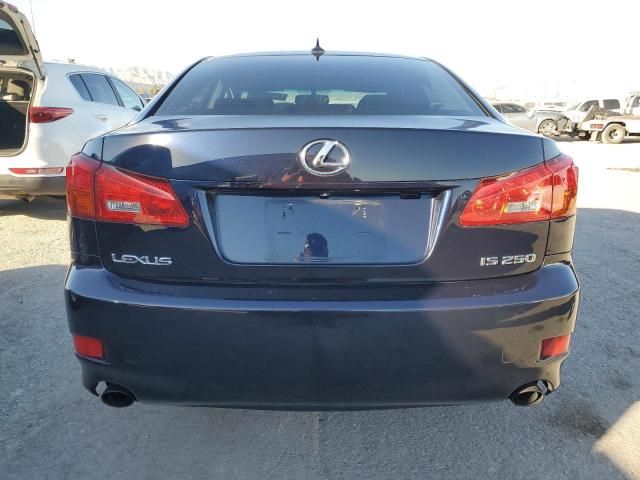 2008 Lexus IS 250