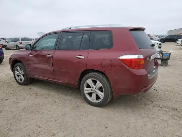 2008 Toyota Highlander Limited