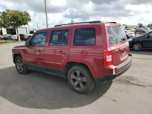 2015 Jeep Patriot Latitude