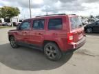 2015 Jeep Patriot Latitude