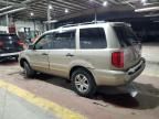 2004 Honda Pilot EXL