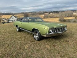 Salvage cars for sale at Madisonville, TN auction: 1972 Chevrolet Montecarlo