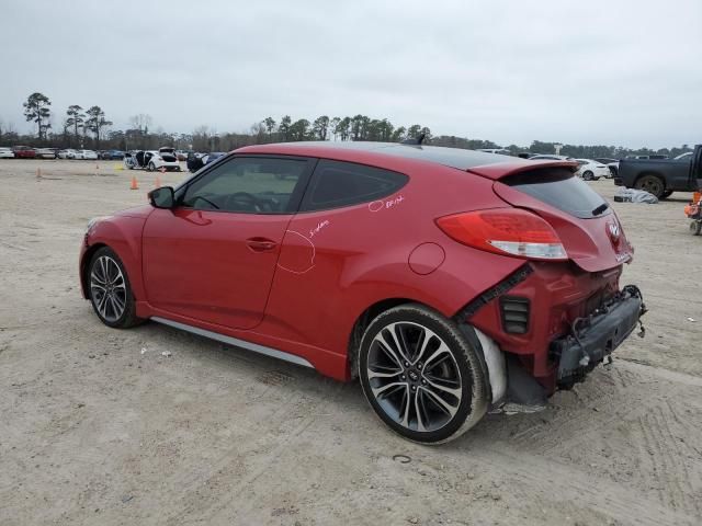 2016 Hyundai Veloster Turbo