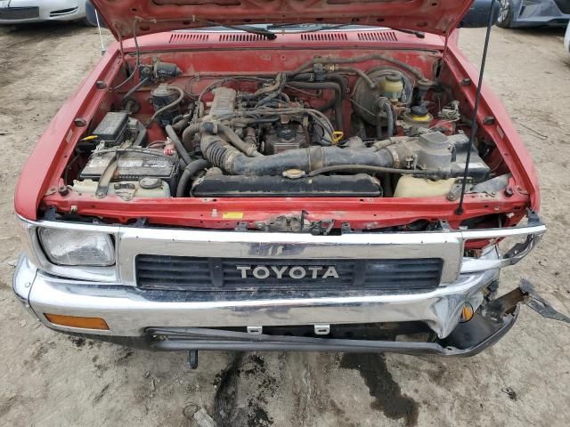 1991 Toyota Pickup 1/2 TON Short Wheelbase DLX