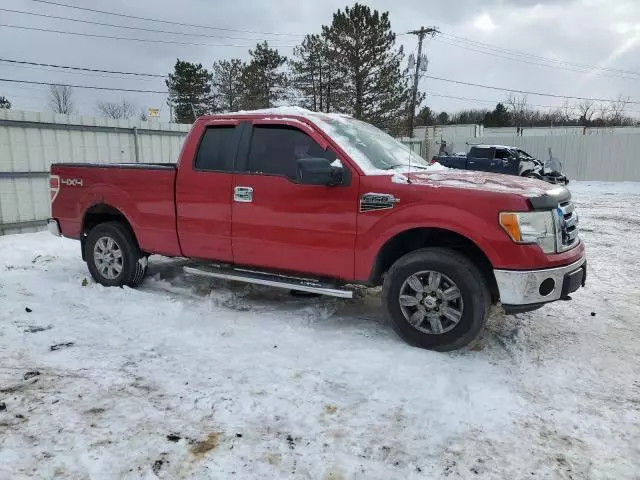 2010 Ford F150 Super Cab