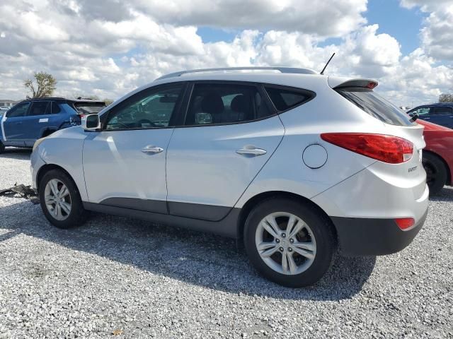 2012 Hyundai Tucson GLS