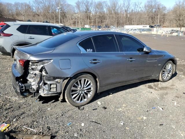 2020 Infiniti Q50 Pure