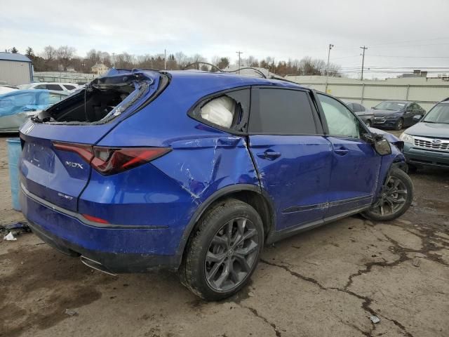 2022 Acura MDX A-Spec