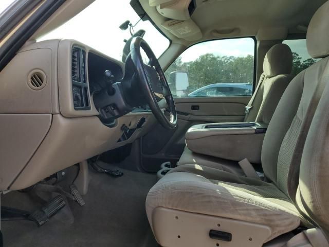 2004 Chevrolet Silverado K2500 Heavy Duty