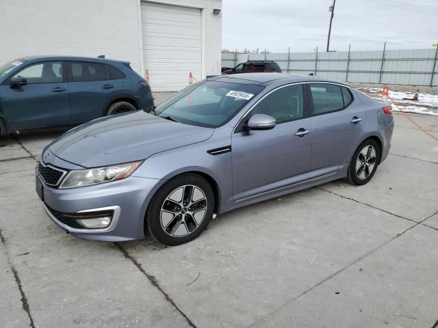 2011 KIA Optima Hybrid