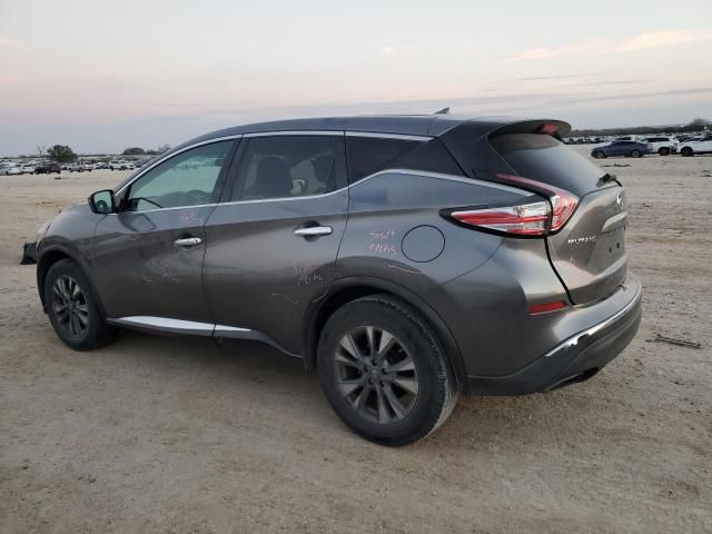 2016 Nissan Murano S