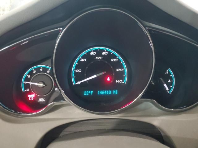 2008 Chevrolet Malibu 1LT