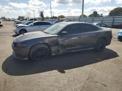 Dodge Charger Vehiculos salvage en venta: 2021 Dodge Charger GT