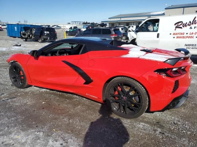 2023 Chevrolet Corvette Stingray 3LT