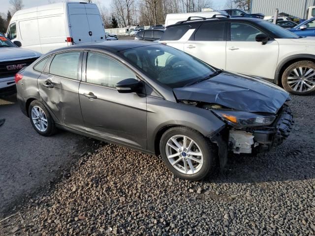 2015 Ford Focus SE