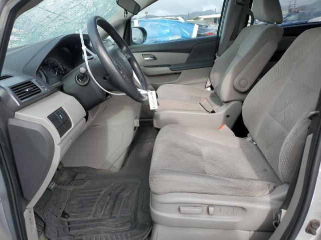 2014 Honda Odyssey LX