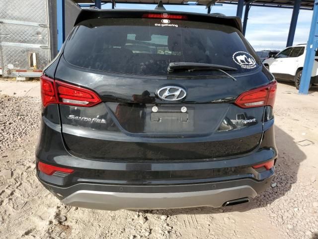 2017 Hyundai Santa FE Sport