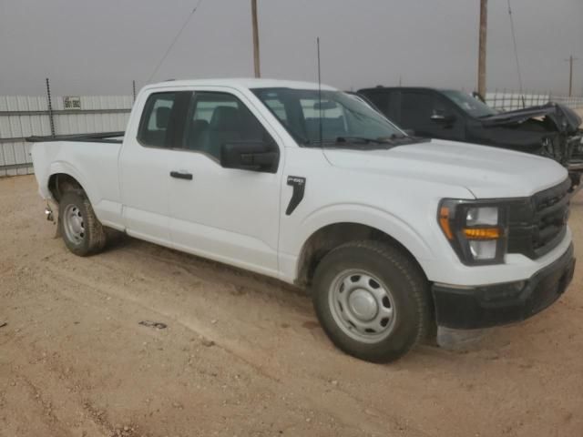 2023 Ford F150 Super Cab