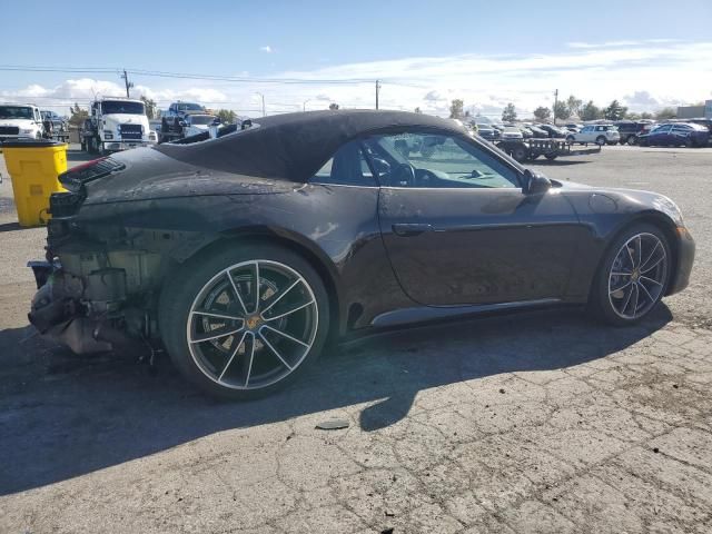 2021 Porsche 911 Carrera