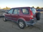 2005 Honda CR-V LX